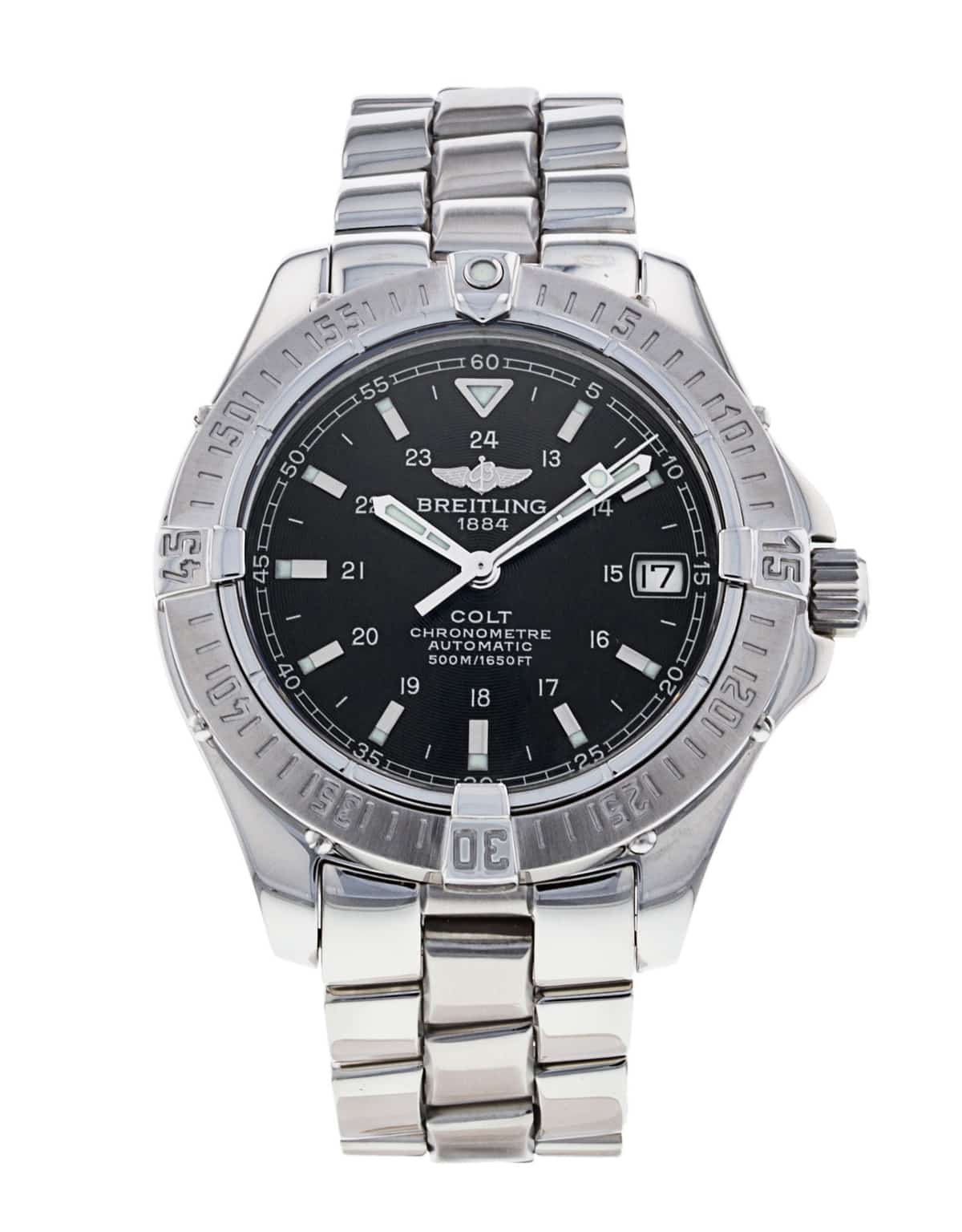 Breitling Colt Auto A17350